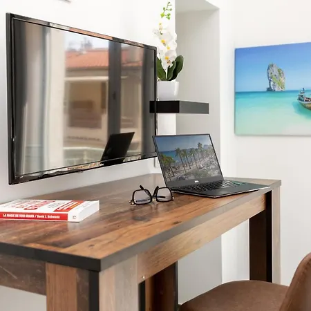 Διαμέρισμα Little Phuket - Mourillon - Host *