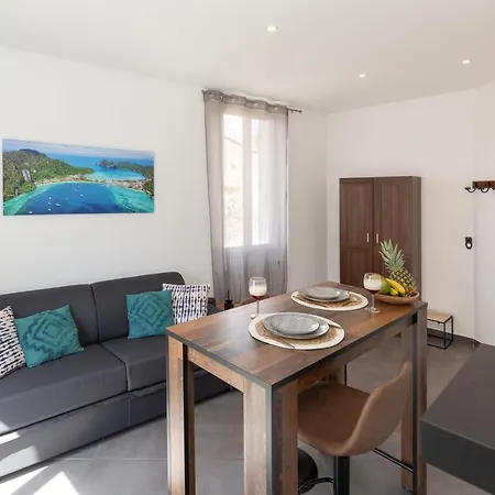 Appartement Little Phuket - Mourillon - Host Toulon