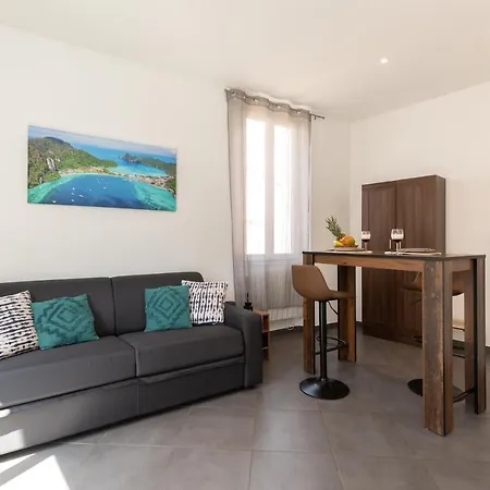 Διαμέρισμα Little Phuket - Mourillon - Host