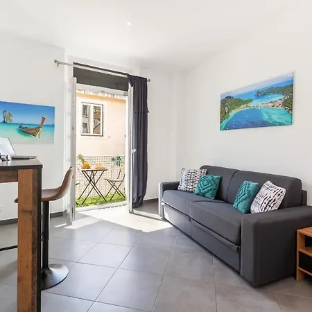 Appartement Little Phuket - Mourillon - Host Toulon
