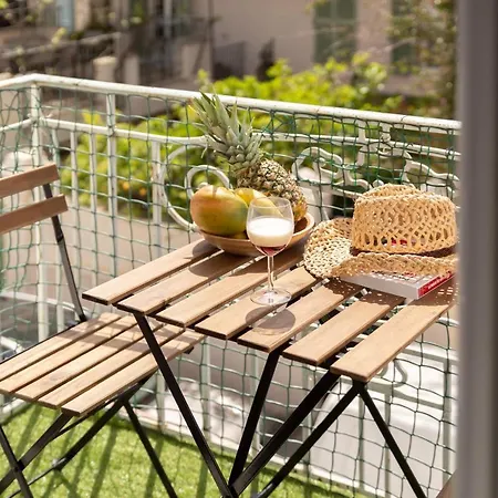 Little Phuket - Mourillon - Host Appartement Toulon