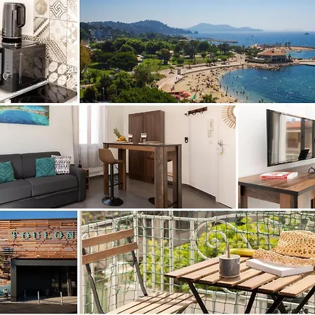 Little Phuket - Mourillon - Host Toulon