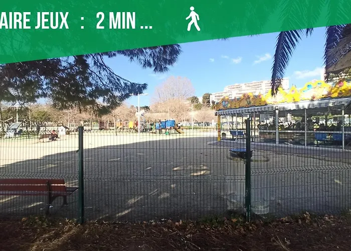 Little Phuket - Mourillon - Host Apartamento *