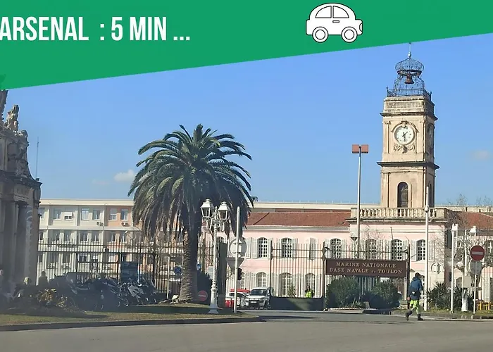 Little Phuket - Mourillon - Host